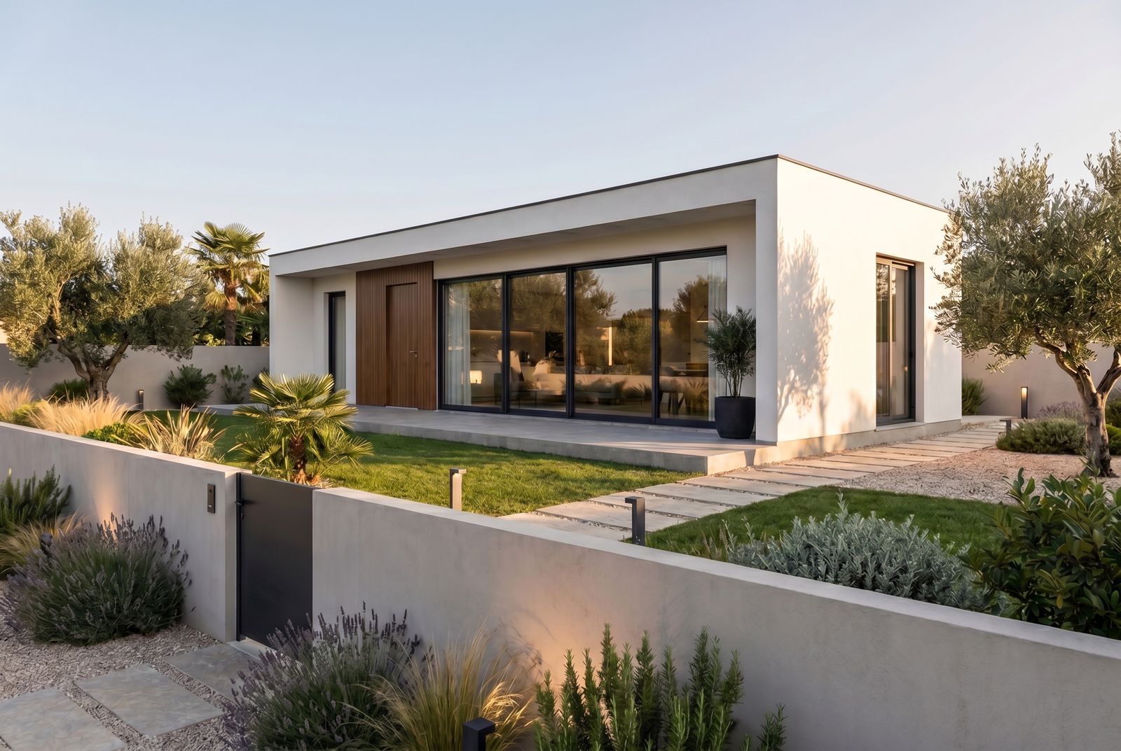 Modelo T1 · Origem Homes