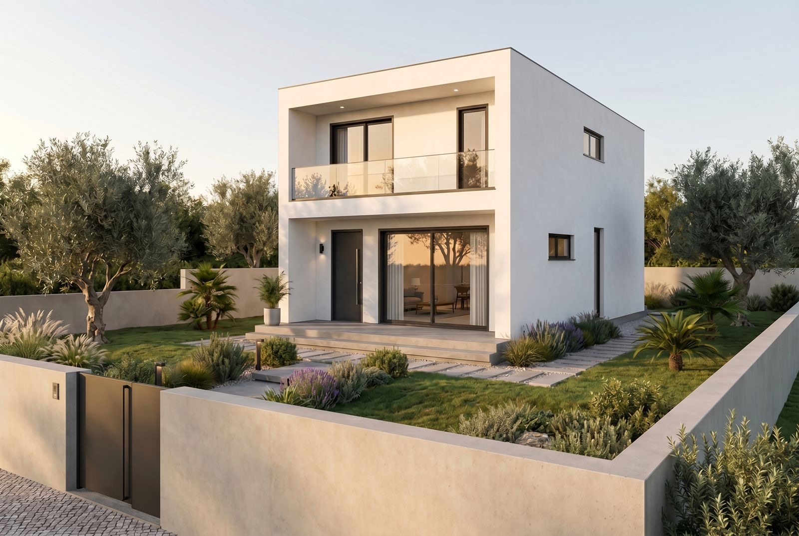 Modelo T2 · Origem Homes