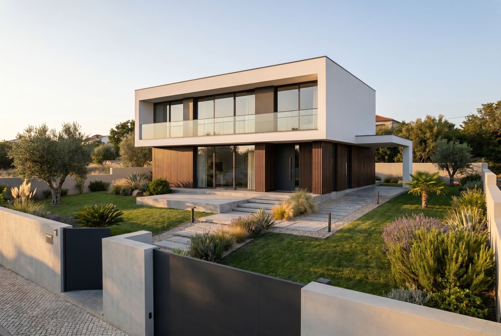 Modelo T3 · Origem Homes